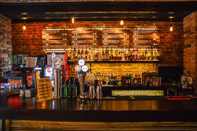 Pünkt Widzenia Cocktail bar